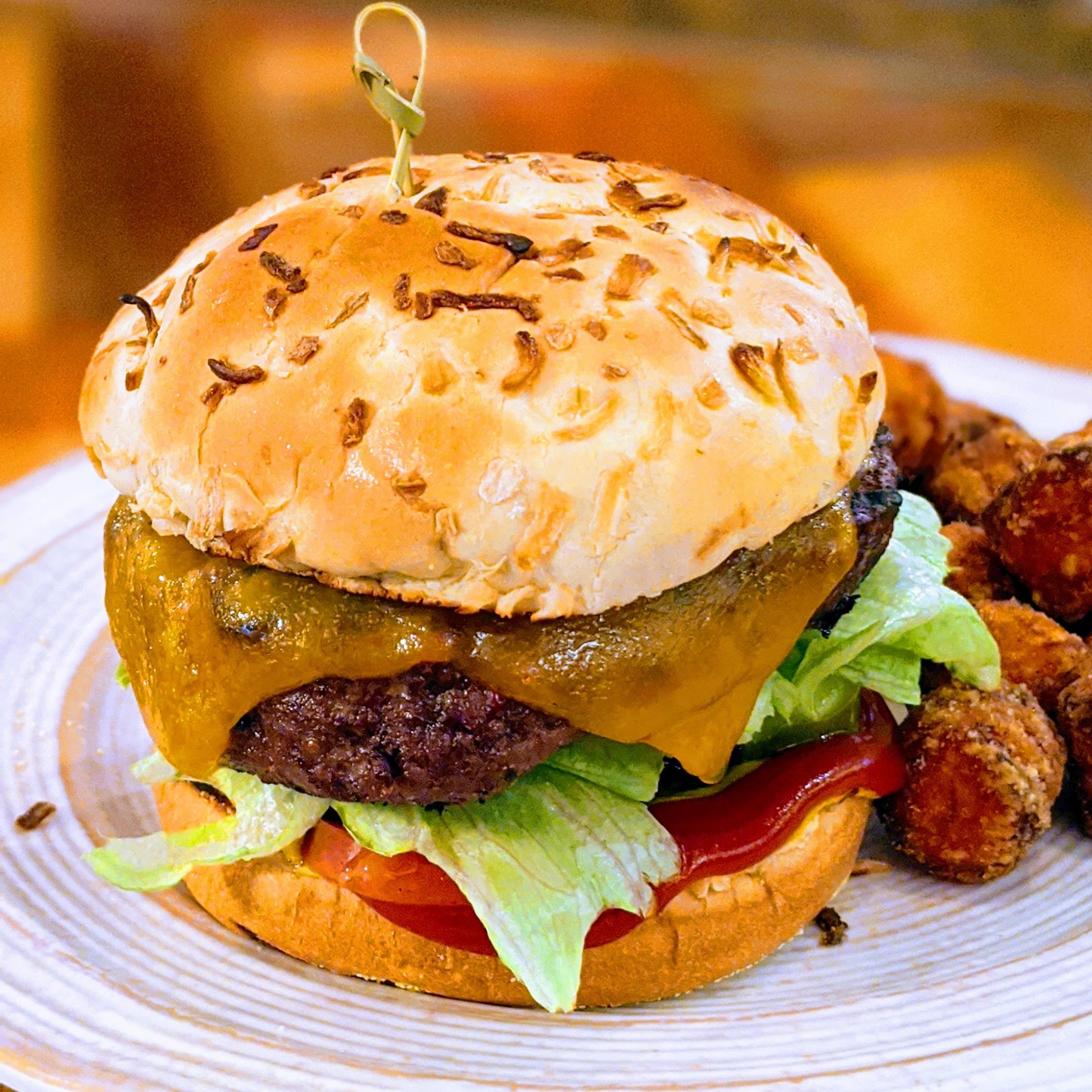 Cowbell Burger & Whiskey Bar in Charlotte, North Carolina